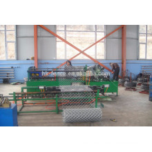 full automatic chain link fence machine